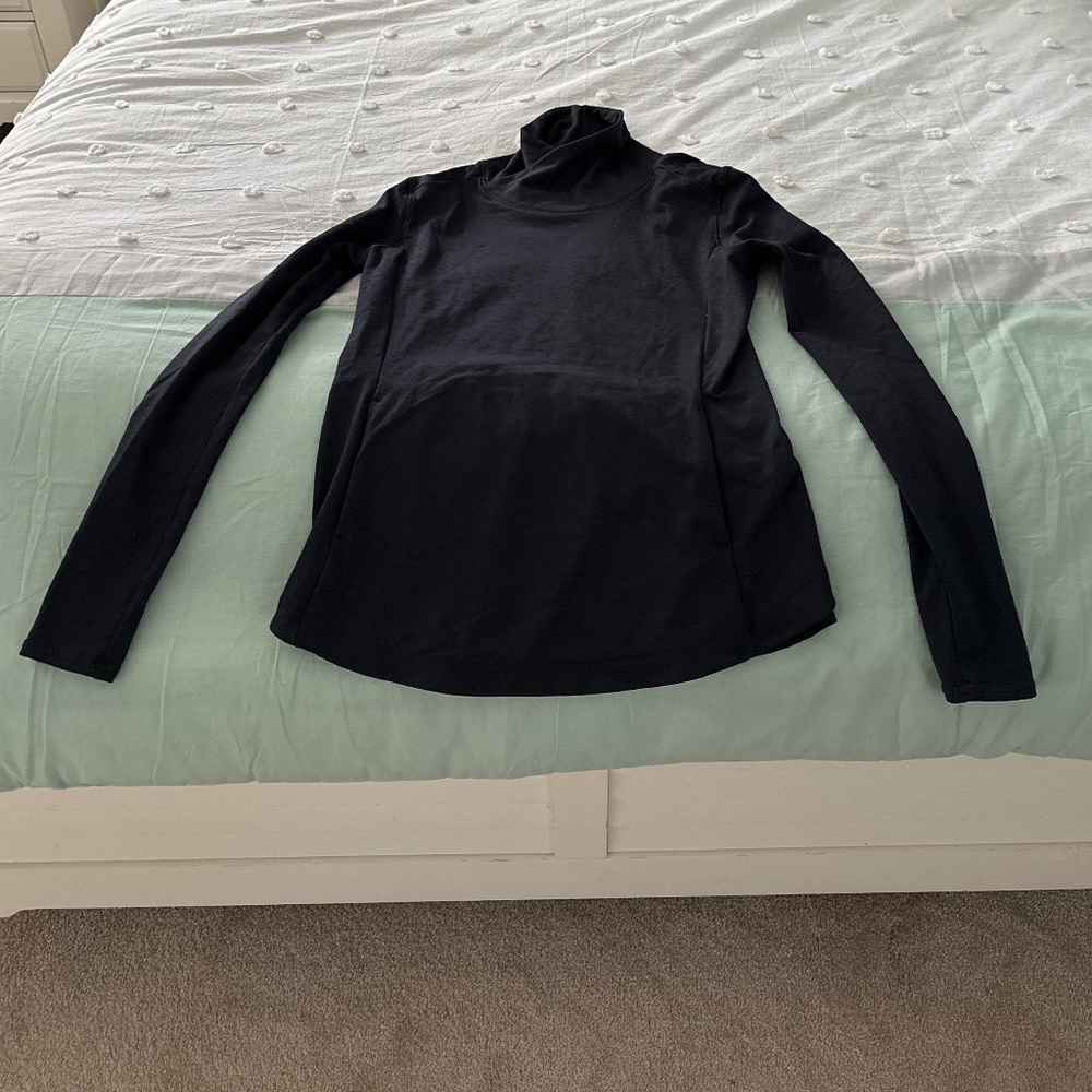 Black Calia pullover